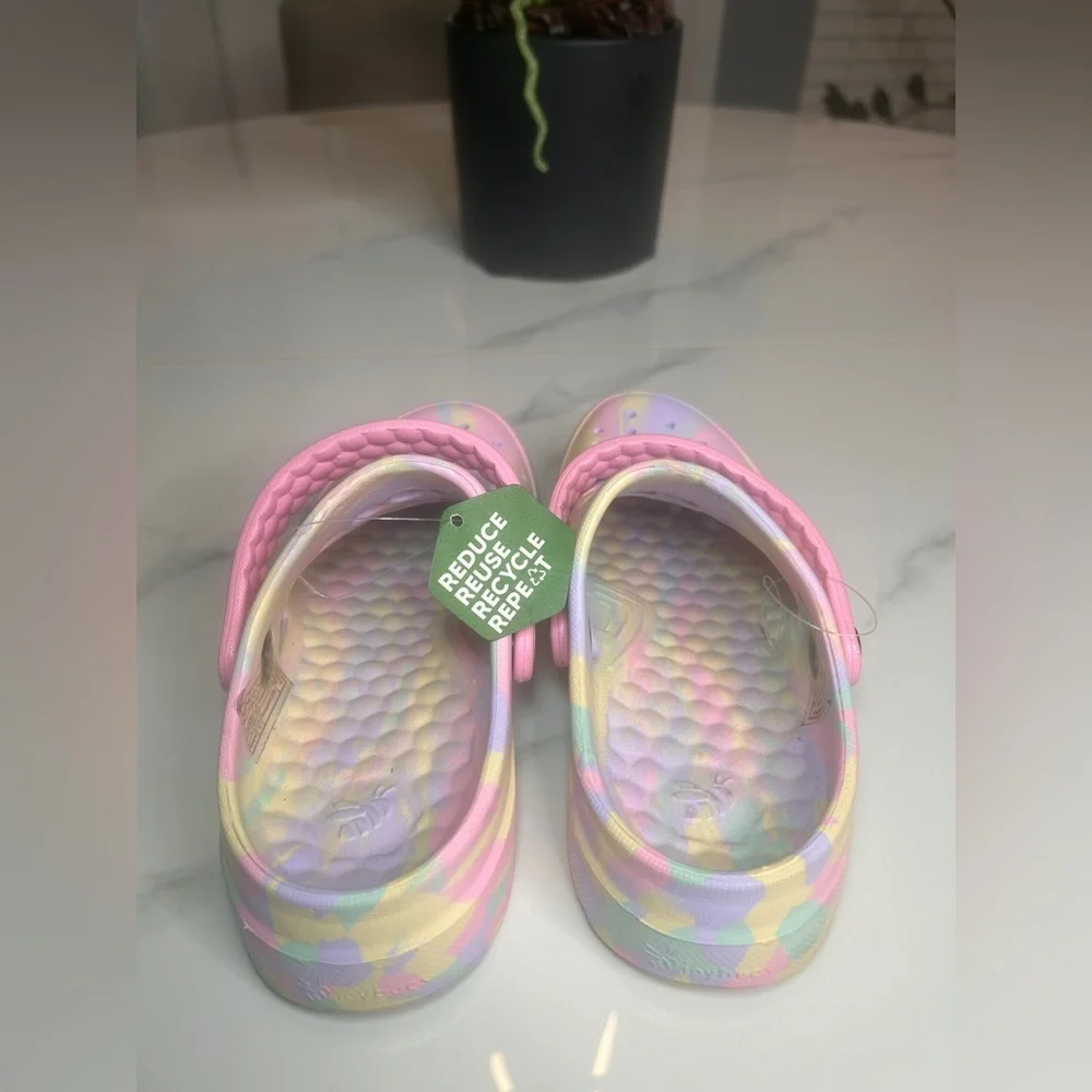Joybees Toddler Harper Sandals Multicolor  12-13